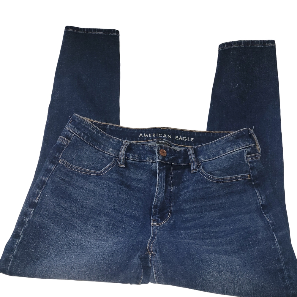 American Eagle Dream Stretch Xtra-Short -Size 6